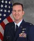 Colonel Jeffrey N. Aldridge